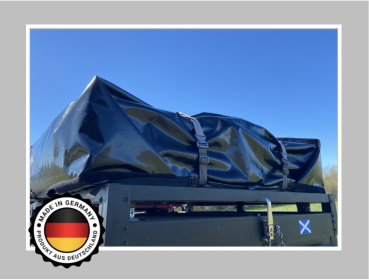 Tent Cover No.1, black